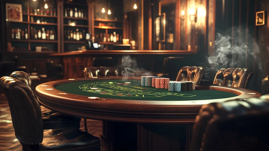 Wyjątkowe Gry Pokerowe W Egipskim Stylu AmunRa
